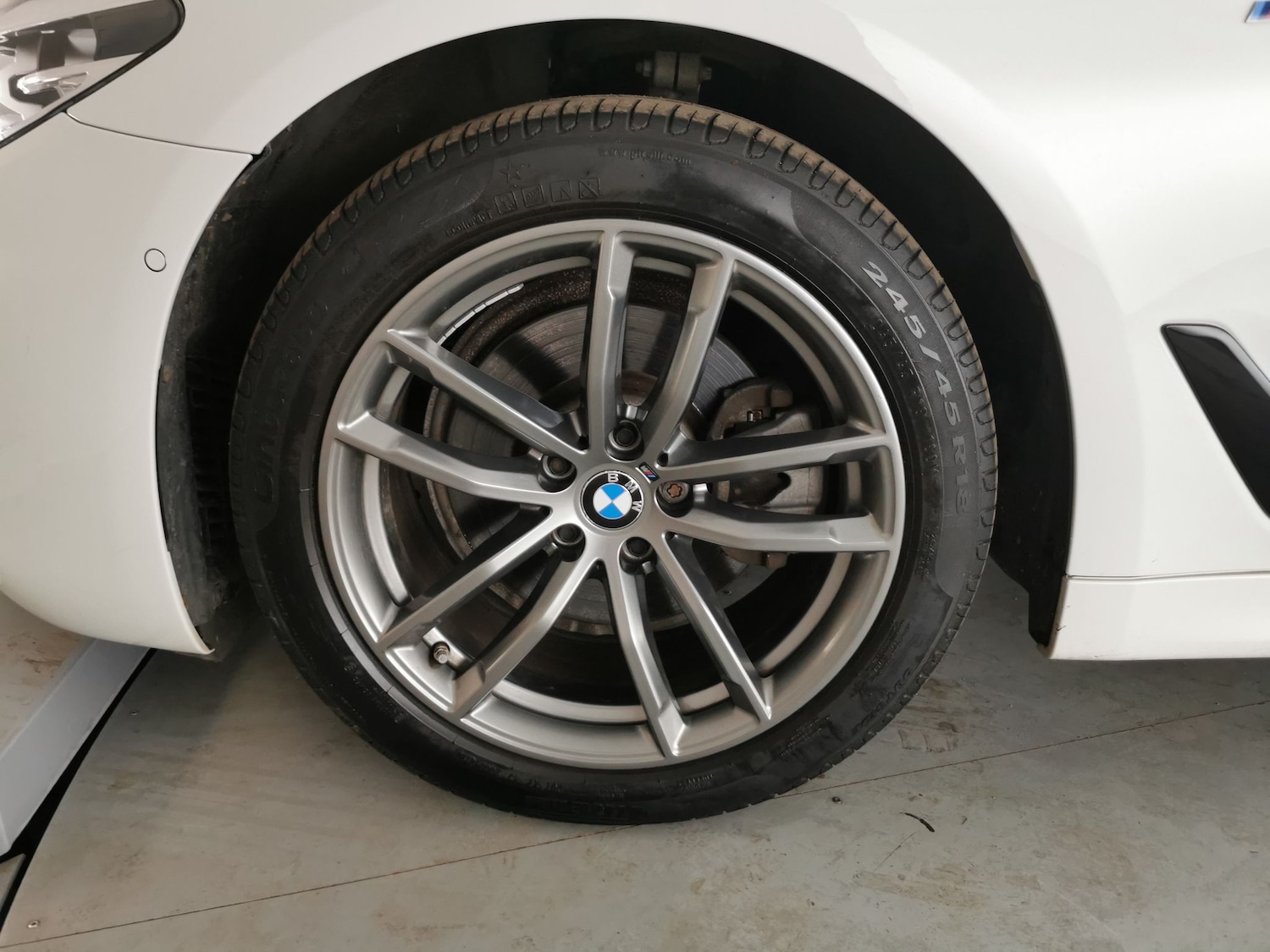 Used BMW 5 Series 2020 for sale - 76661420: Photo 24