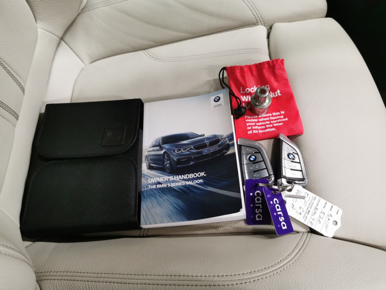 Used BMW 5 Series 2020 for sale - 76661420: Photo 32