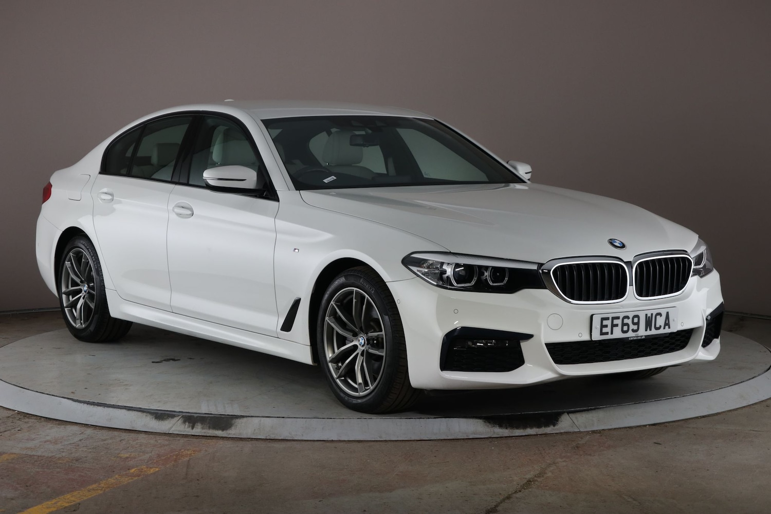 Used BMW 5 Series 2020 for sale - 76661420: Photo 8