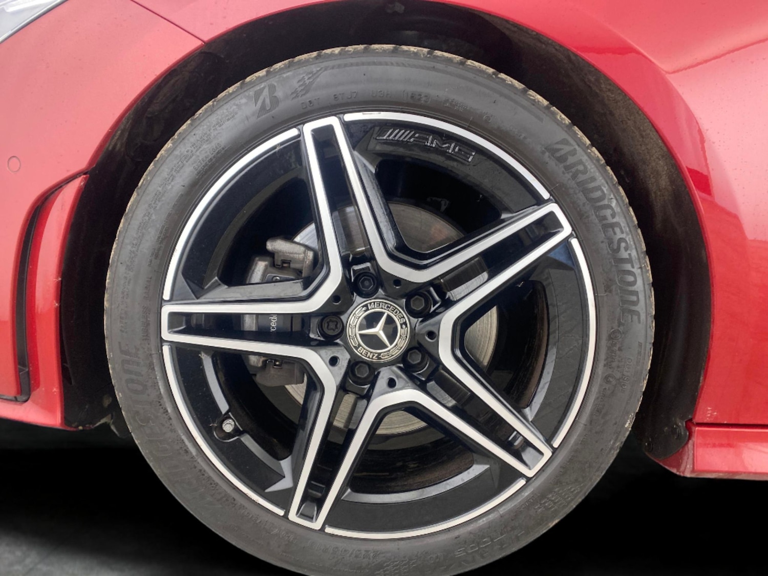 Used Mercedes-Benz CLA 2022 for sale - 77688698: Photo 19