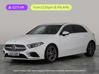 Used Mercedes-Benz A-Class 2020 for sale - 77569894: Photo