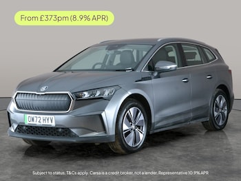 Used Skoda Enyaq 2022 for sale - 78839062: Photo