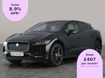 2022 - 294kW EV400 HSE Black 90kWh 5dr Auto 11kW Charger
