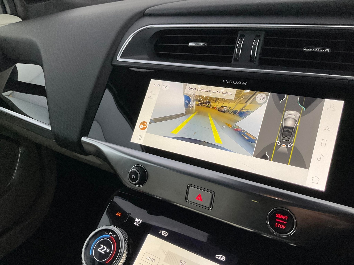 Used Jaguar I-Pace 2022 for sale - 76209839: Photo 9
