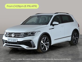 Used Volkswagen Tiguan 2022 for sale - 78432456: Photo