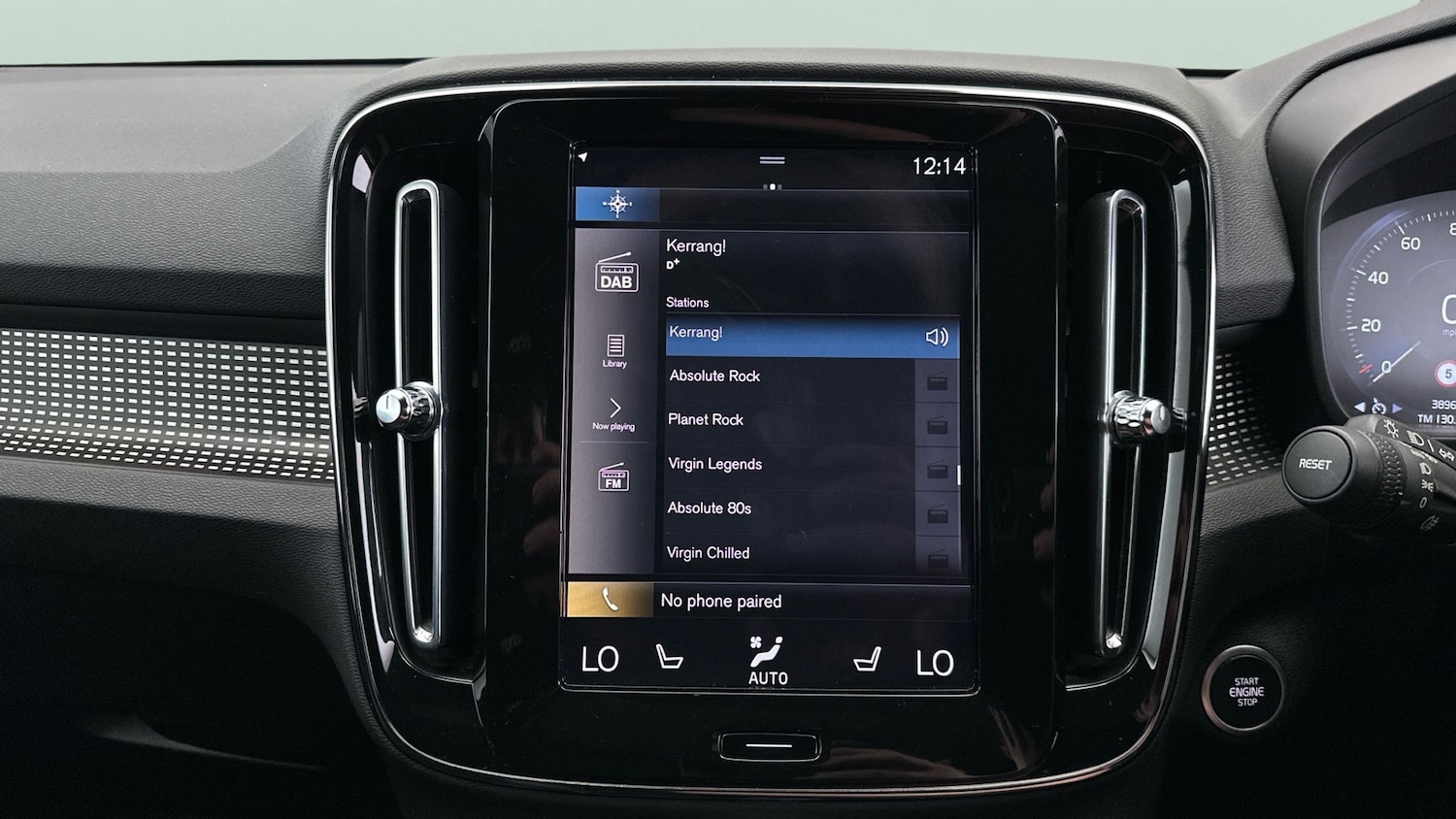 Used Volvo XC40 2022 for sale - 76599755: Photo 23