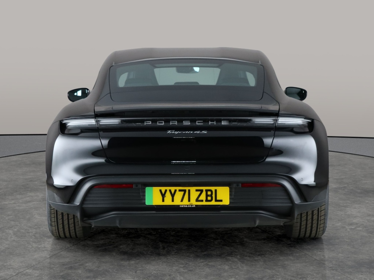 Used Porsche Taycan 2022 for sale - 77198698: Photo 11