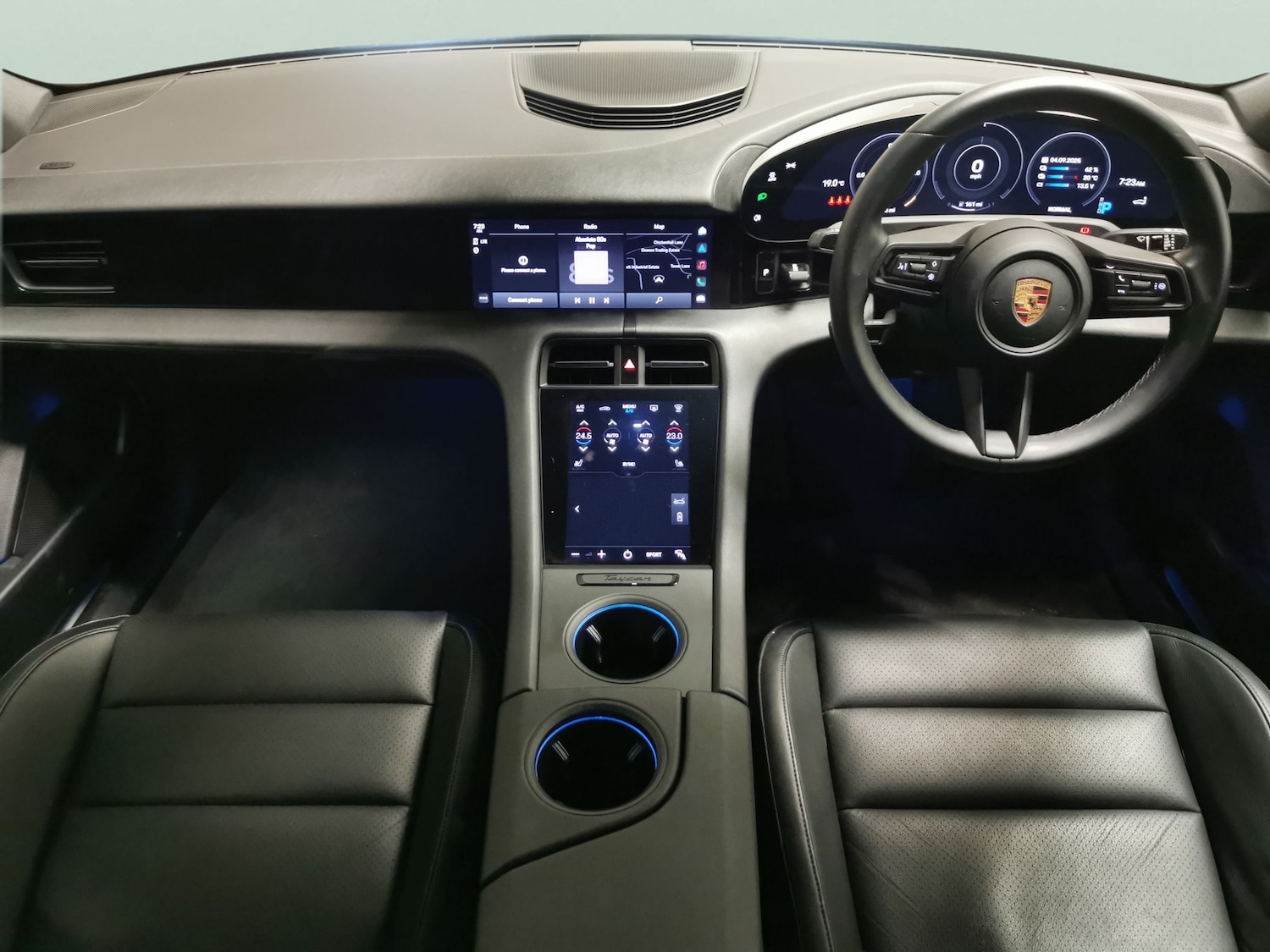 Used Porsche Taycan 2022 for sale - 77198698: Photo 7