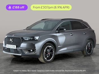 Used DS Automobiles DS 7 Crossback undefined for sale - 77149131: Photo