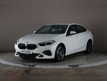 2022 - 218i [136] Sport 4dr DCT [Live Cockpit Prof]