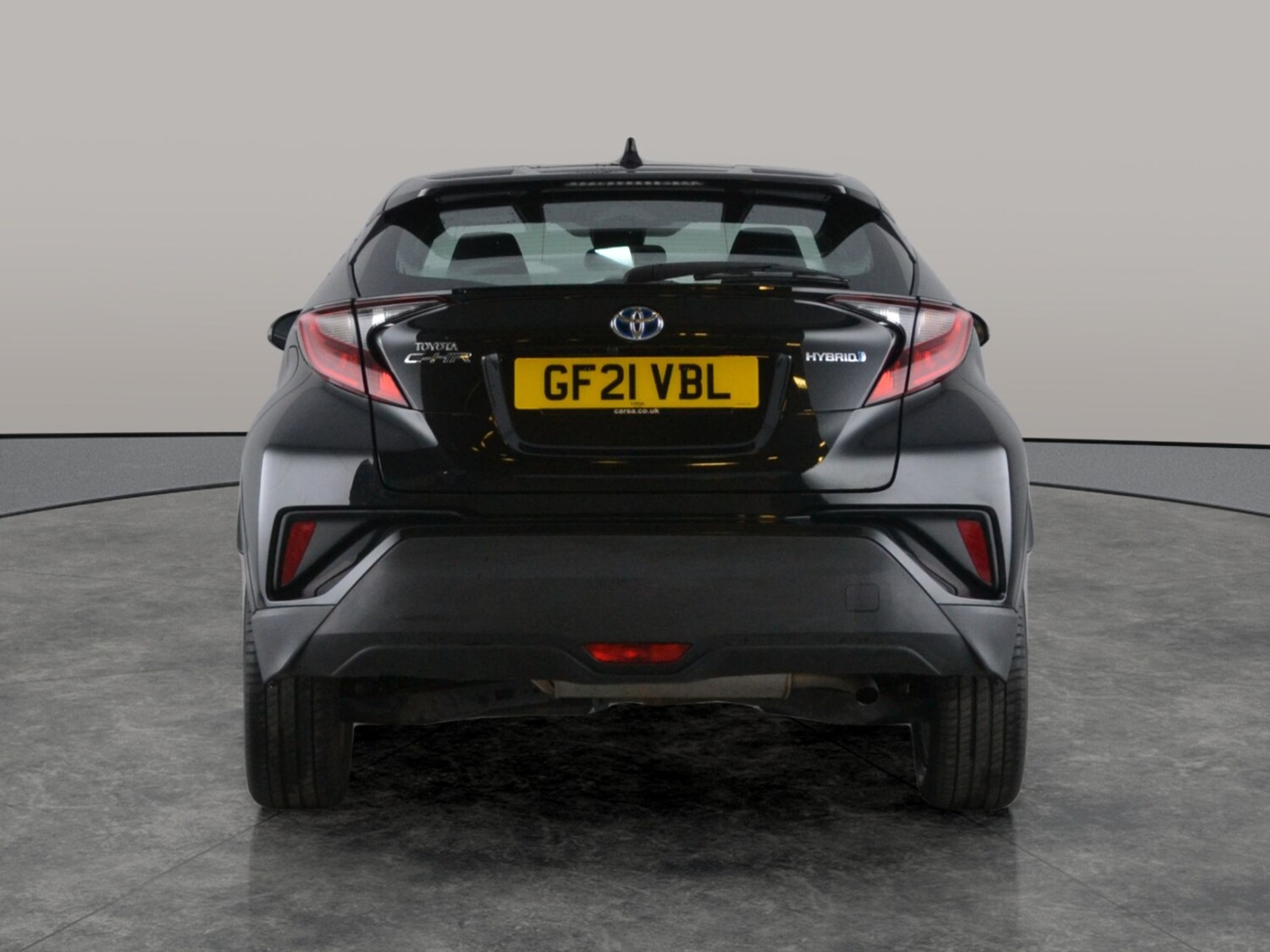 Used Toyota C-HR 2021 for sale - 77360908: Photo 9