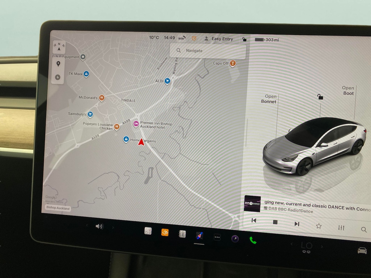 Used Tesla Model 3 2022 for sale - 77819427: Photo 6