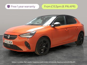 Used Vauxhall Corsa 2022 for sale - 77485205: Photo