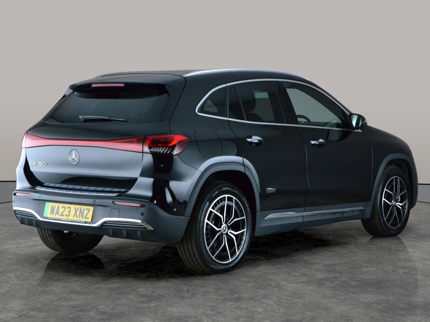 Used Mercedes-Benz EQA 2023 for sale - 78051854: Photo 11