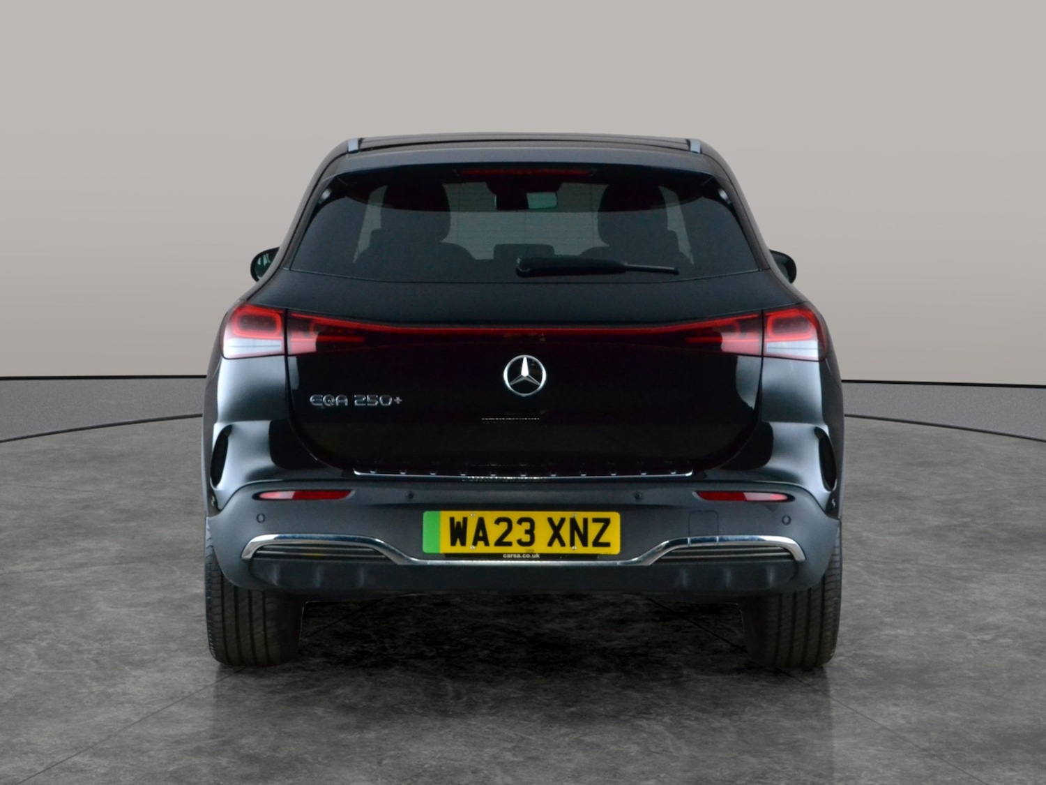 Used Mercedes-Benz EQA 2023 for sale - 78051854: Photo 12