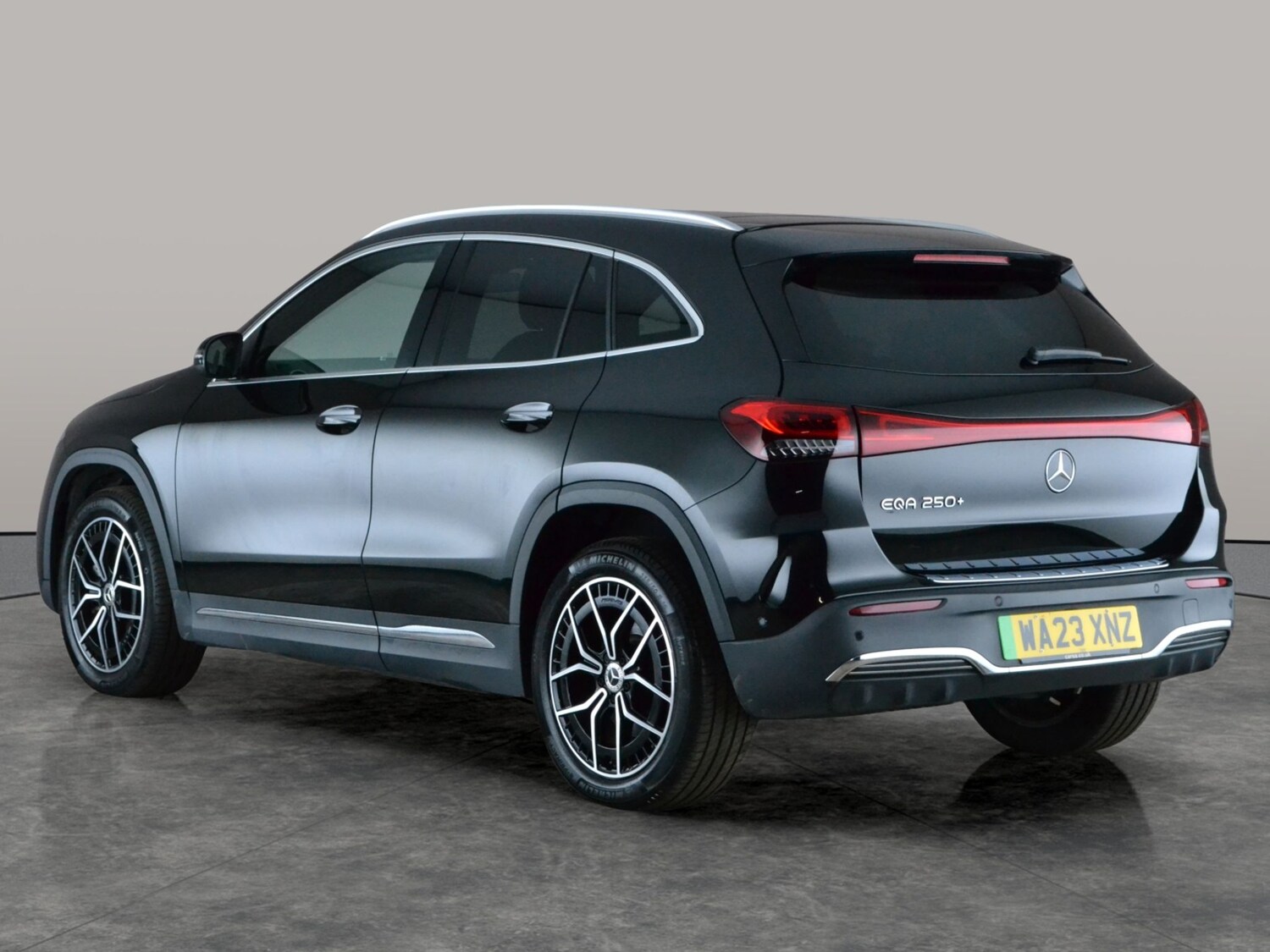 Used Mercedes-Benz EQA 2023 for sale - 78051854: Photo 13