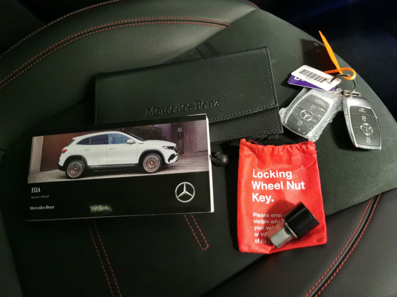 Used Mercedes-Benz EQA 2023 for sale - 78051854: Photo 33