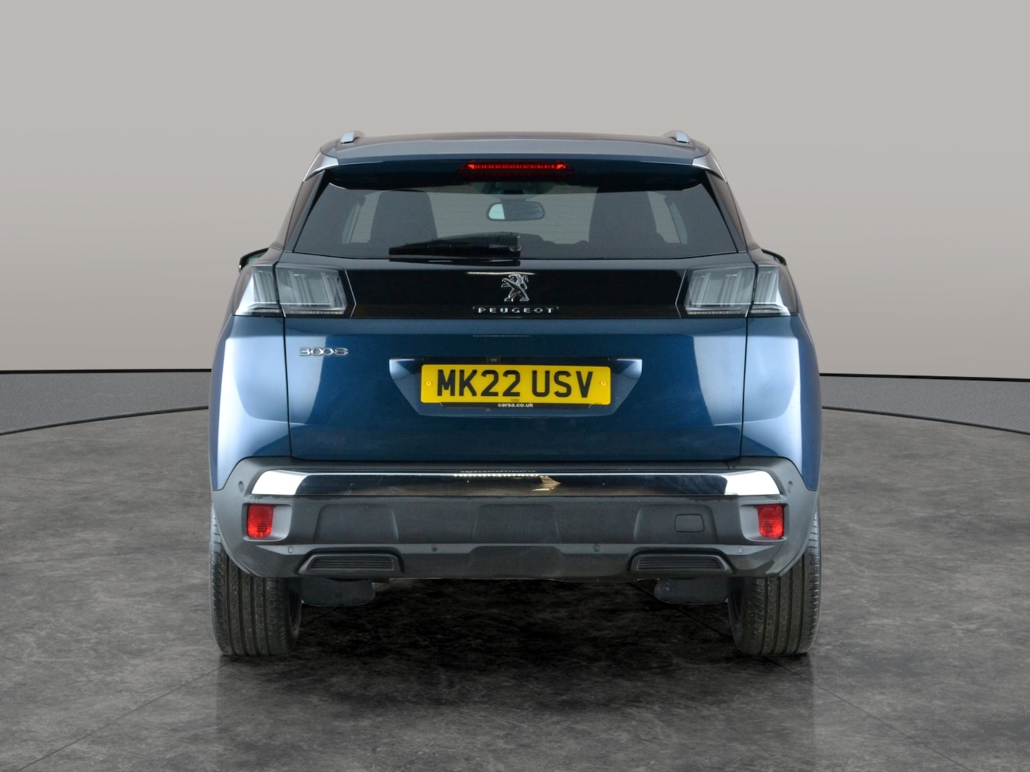 Used Peugeot 3008 2022 for sale - 77619641: Photo 11