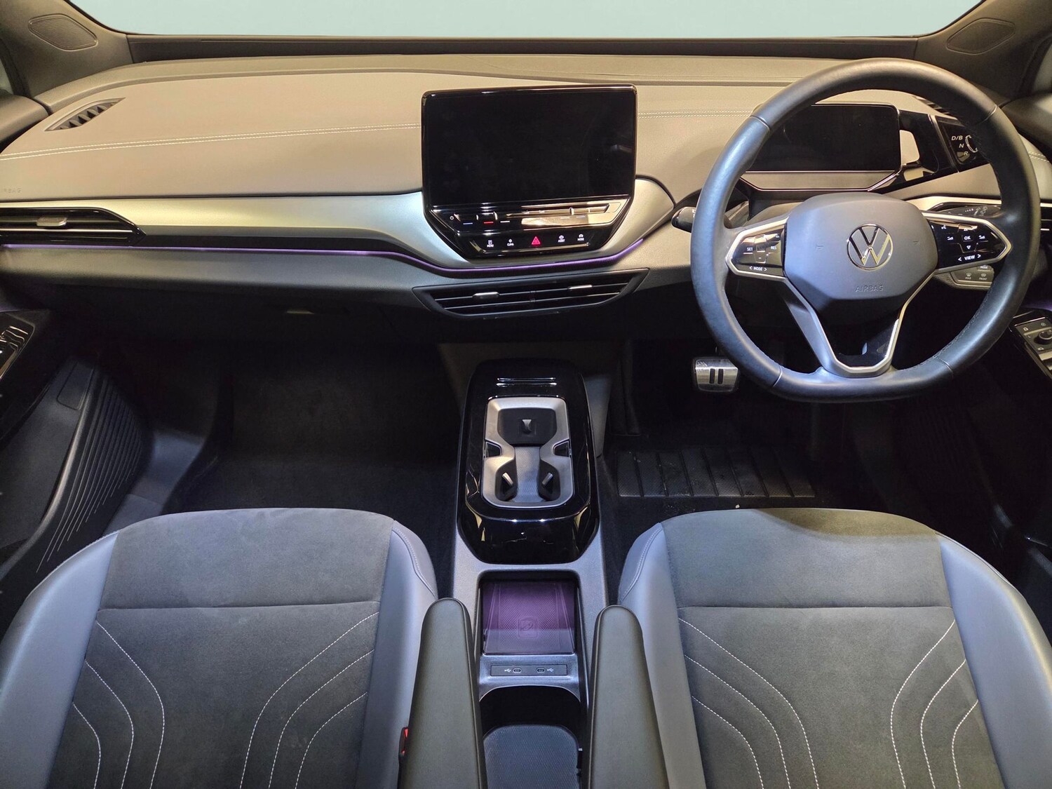 Used Volkswagen ID.4 2023 for sale - 77579350: Photo 7