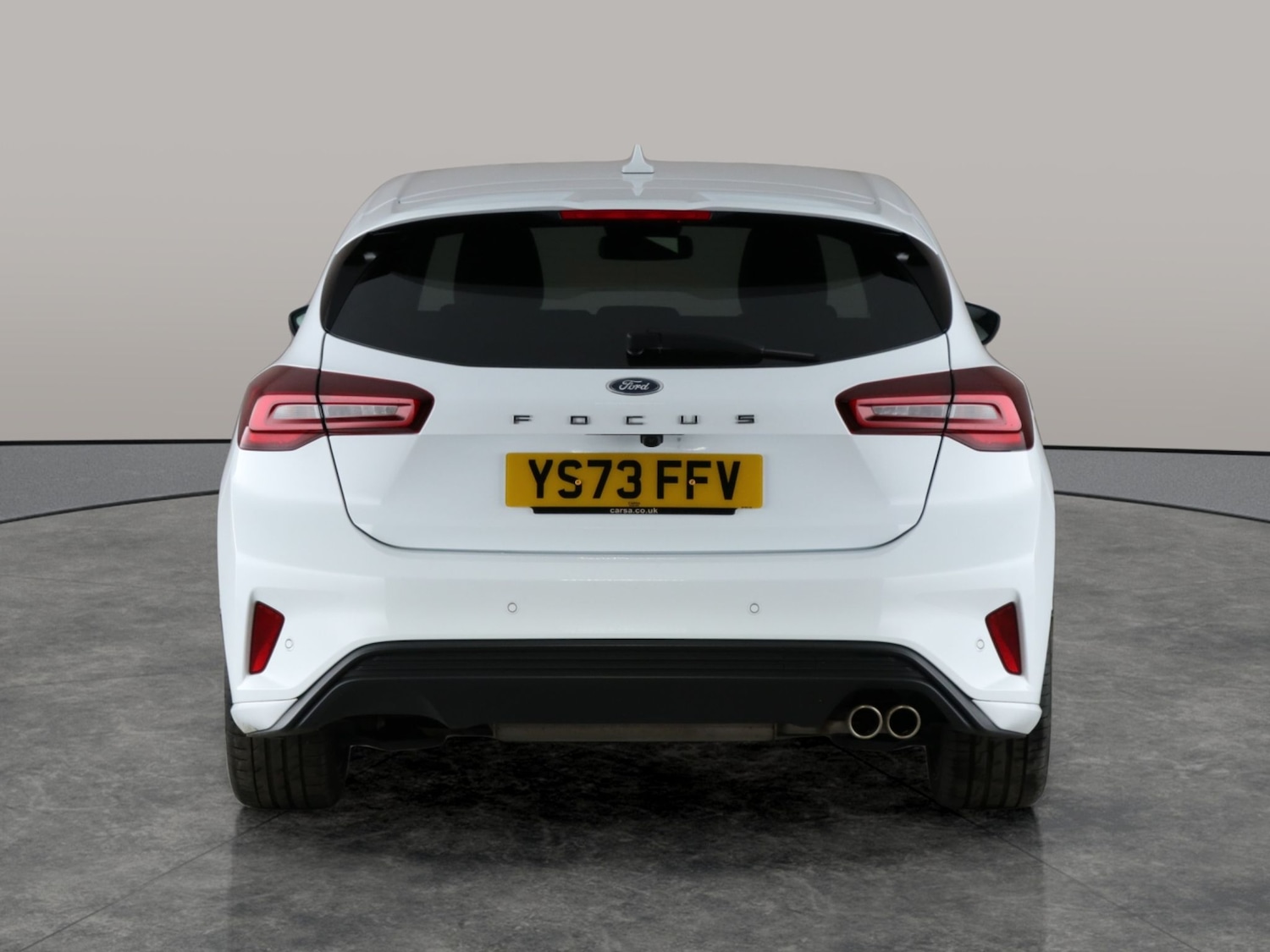 Used Ford Focus 2023 for sale - 76410860: Photo 12