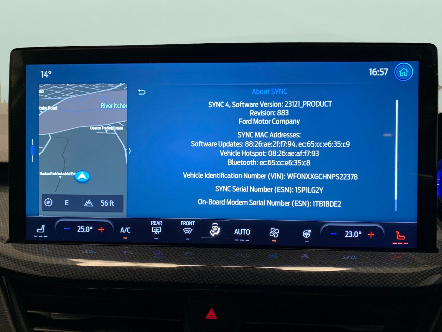 Used Ford Focus 2023 for sale - 76410860: Photo 21