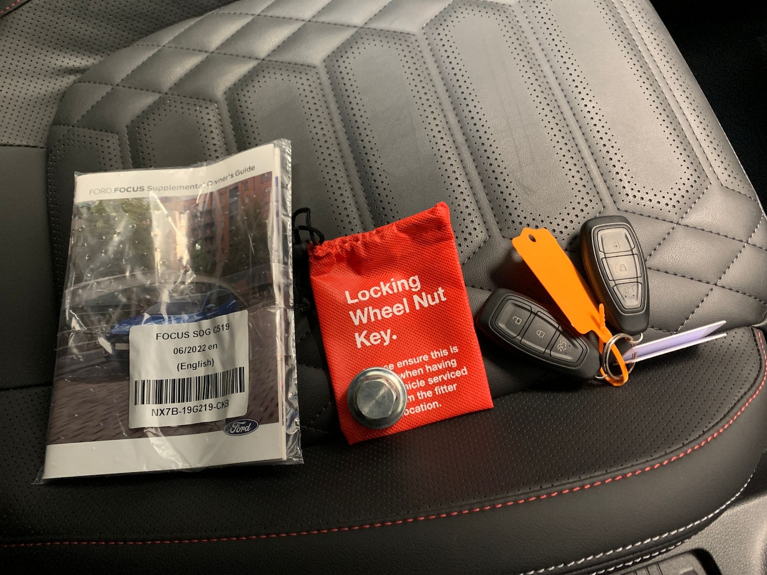 Used Ford Focus 2023 for sale - 76410860: Photo 39