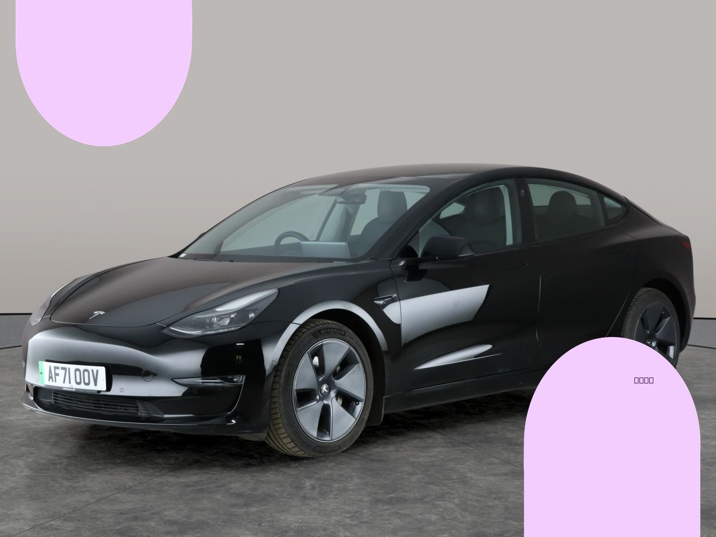 Used Tesla Model 3 2021 for sale - 76413100: Photo 1