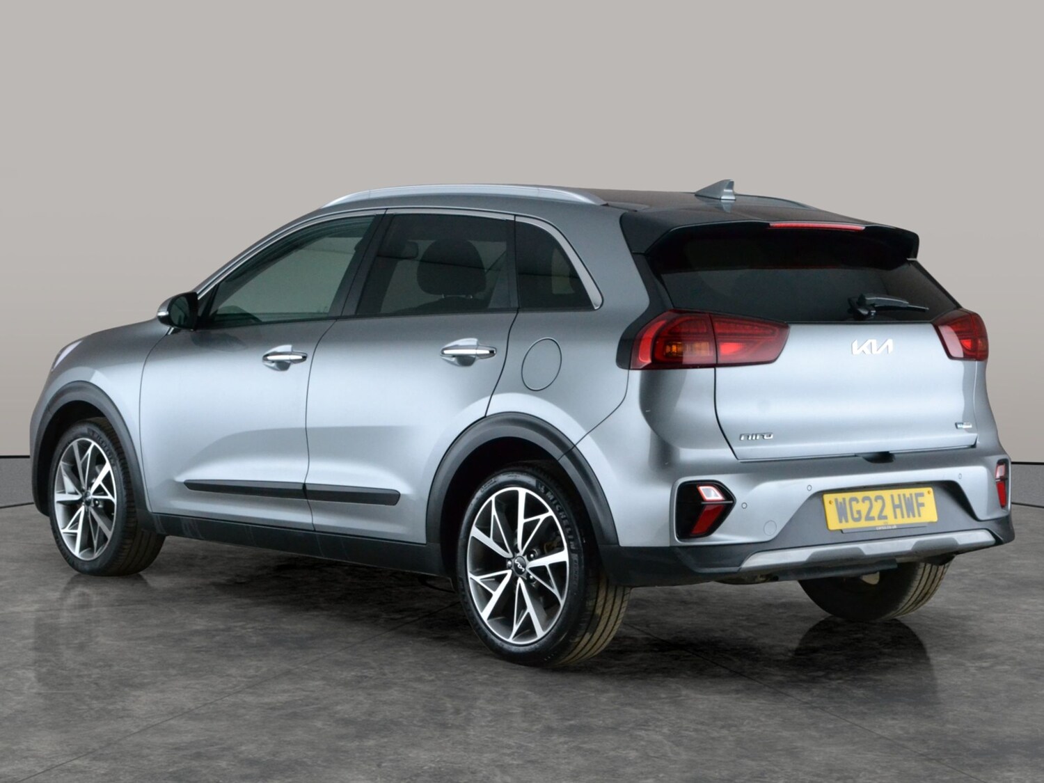 Used Kia Niro 2022 for sale - 78065489: Photo 12