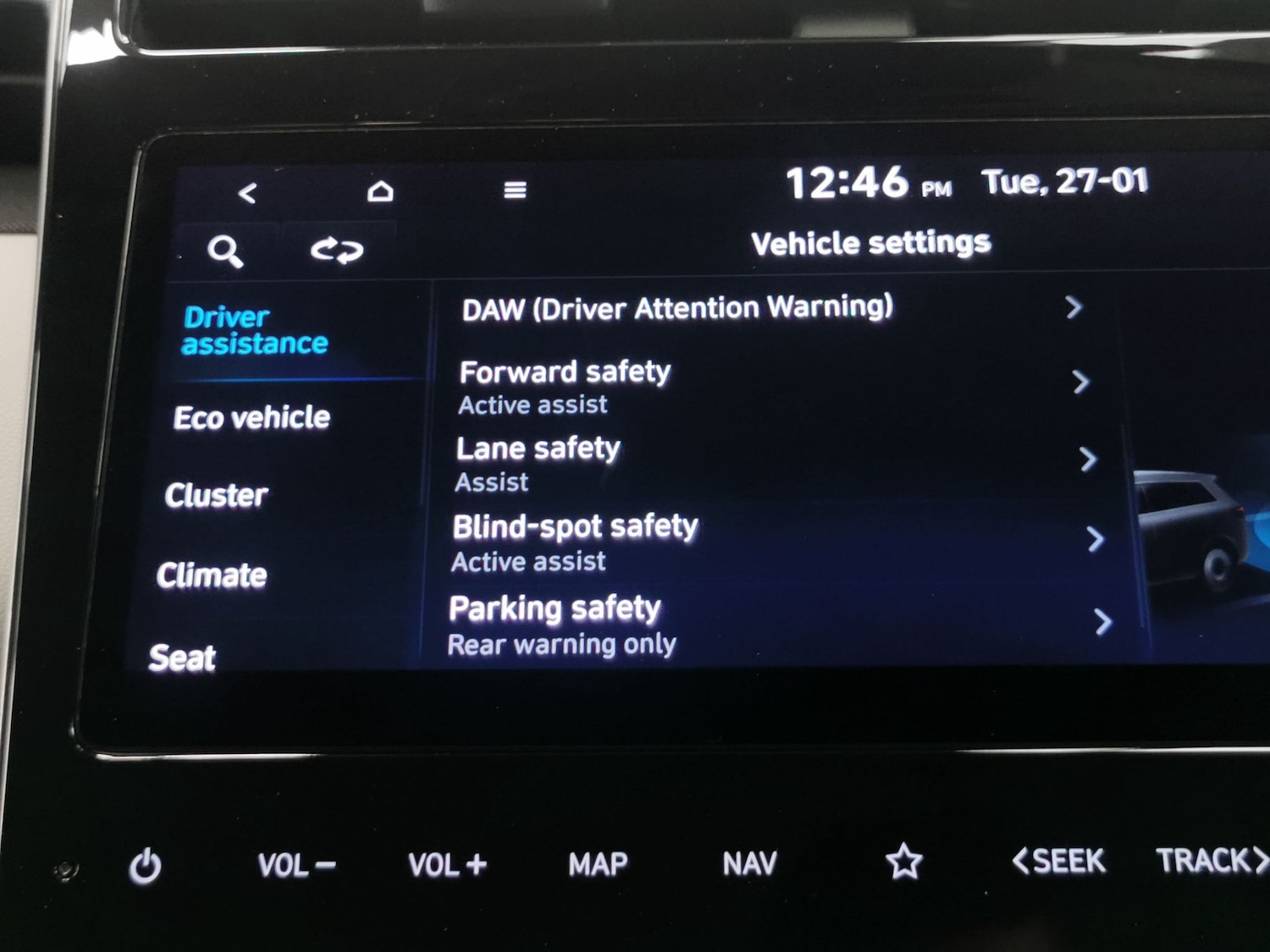 Used Hyundai TUCSON 2024 for sale - 77418006: Photo 24