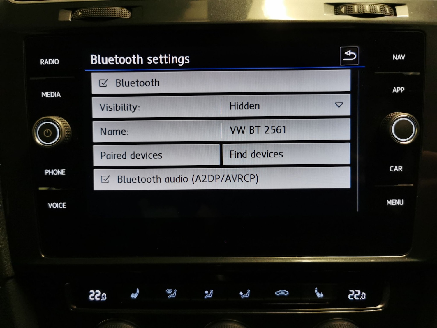 Used Volkswagen Golf 2020 for sale - 77691359: Photo 13