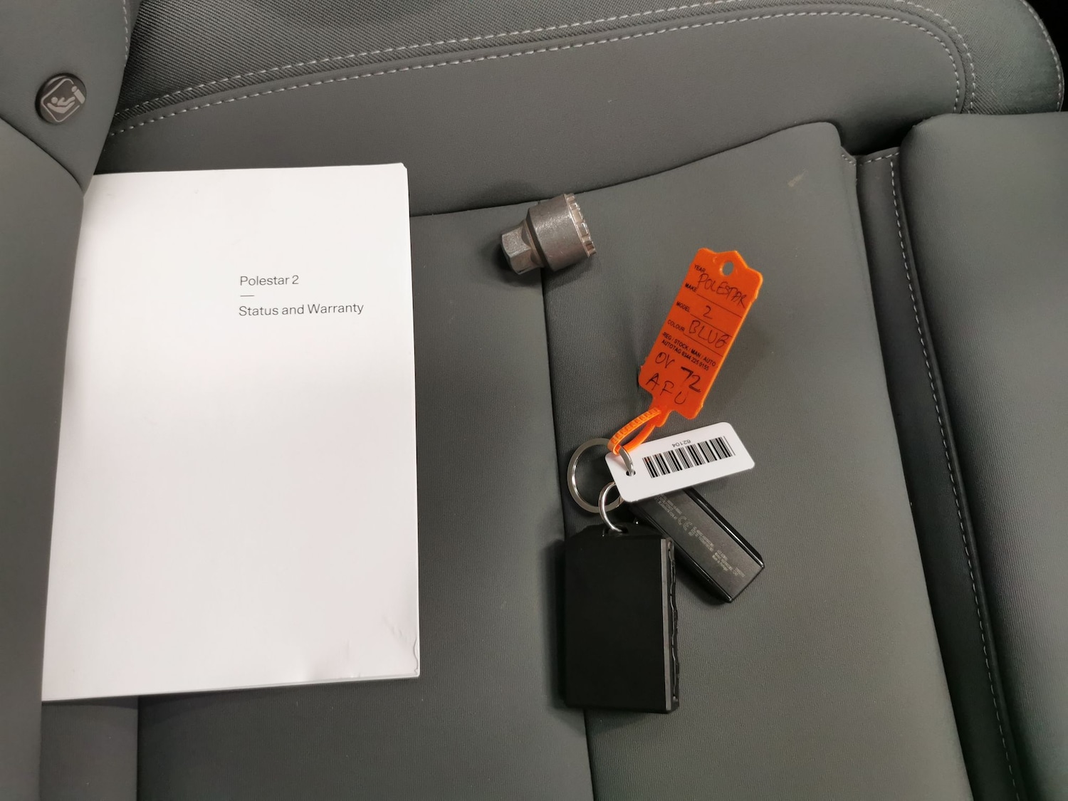 Used Polestar Polestar 2 2022 for sale - 76892685: Photo 32