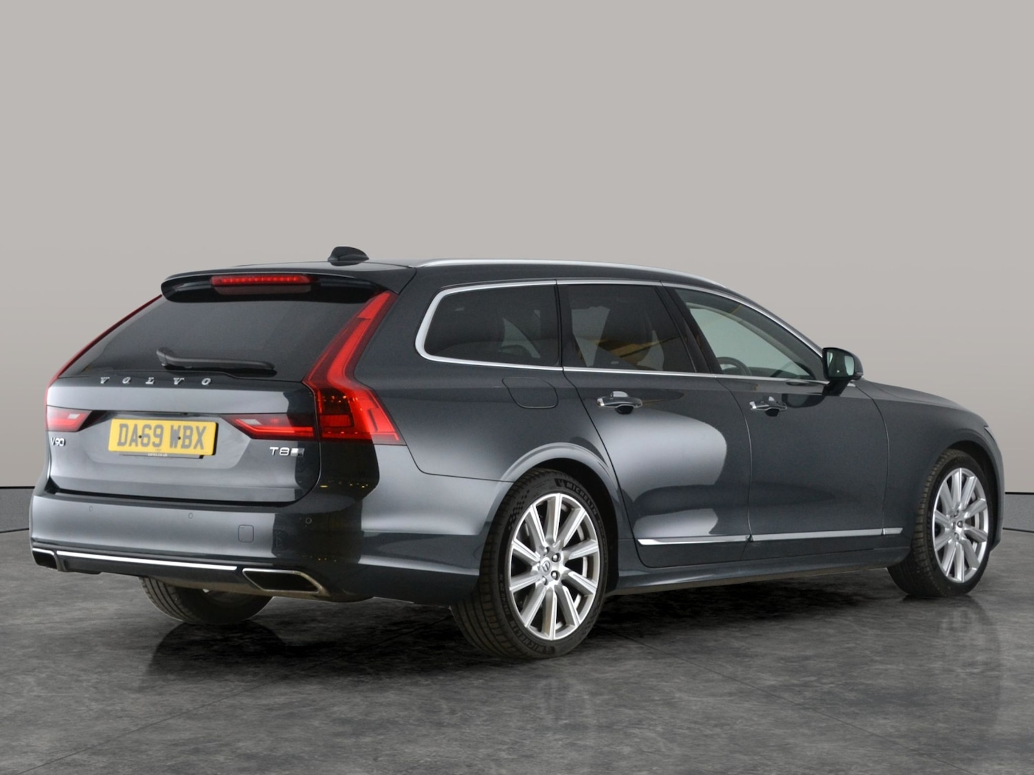 Used Volvo V90 2019 for sale - 77180449: Photo 11