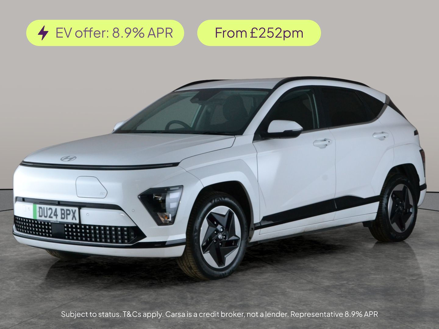 Used Hyundai KONA 2024 for sale - 78079287: Photo 1