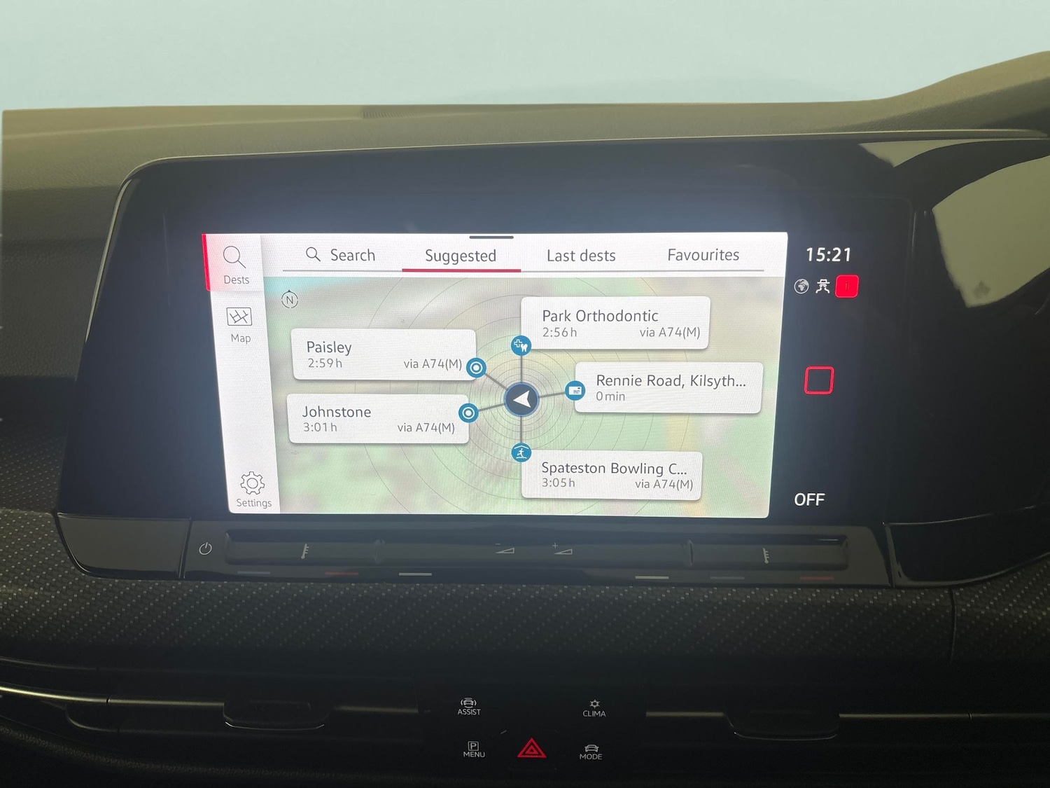 Used Volkswagen Golf 2022 for sale - 78199735: Photo 5