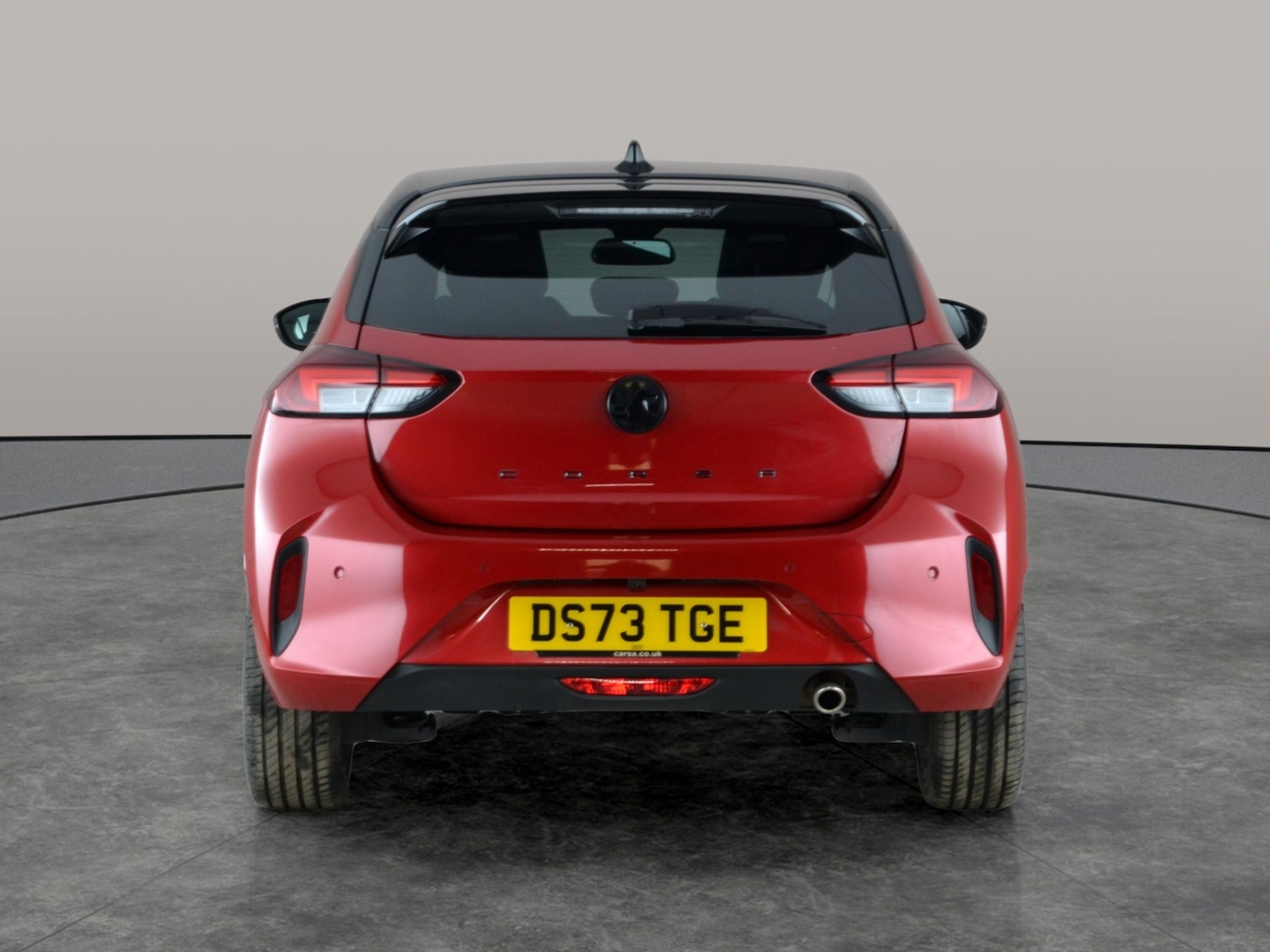 Used Vauxhall Corsa 2023 for sale - 77047975: Photo 11