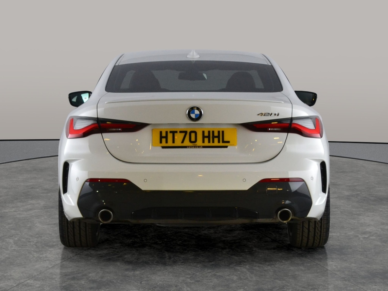 Used BMW 4 Series 2021 for sale - 77778902: Photo 10