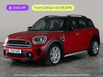 2021 - 1.5 Cooper S E Exclusive ALL4 PHEV 5dr Auto