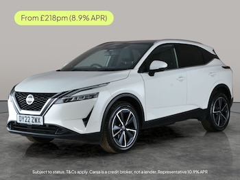Used Nissan Qashqai undefined for sale - 78737444: Photo