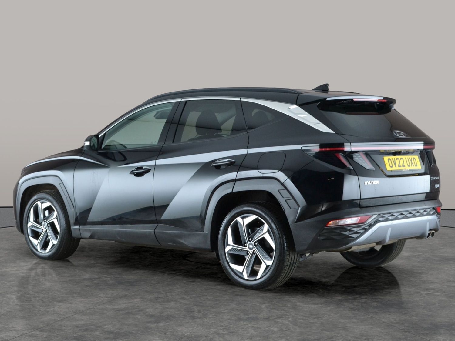 Used Hyundai TUCSON 2022 for sale - 77316229: Photo 12