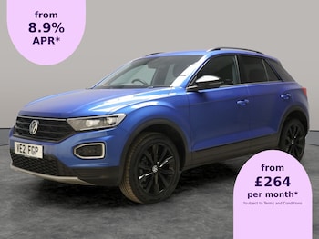 Volkswagen - T-Roc