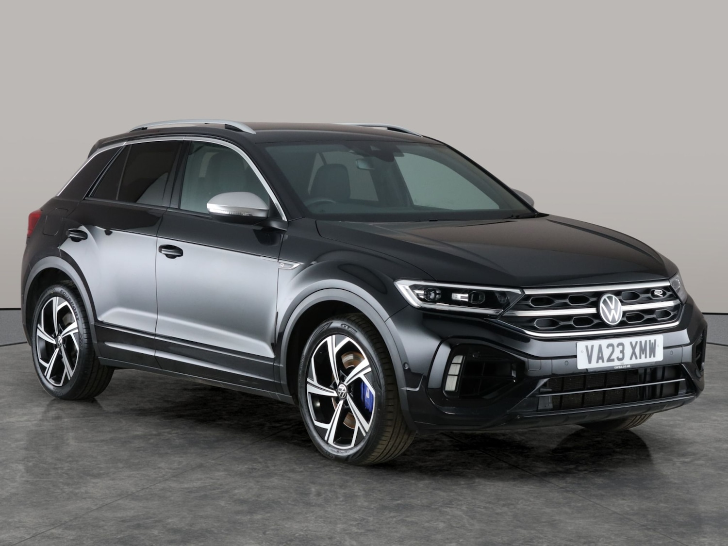 Used Volkswagen T-Roc 2023 for sale - 76661475: Photo 8