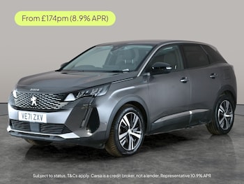 Peugeot 3008 feature image