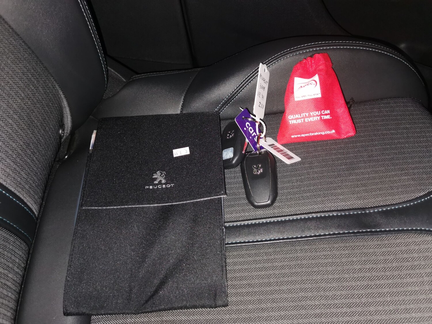 Used Peugeot 3008 2022 for sale - 78211056: Photo 34