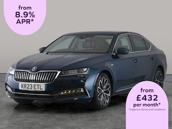 2023 - 2.0 TSI Laurin & Klement Hatchback 5dr Petrol DSG Euro 6 (s/s) (190 ps) - K