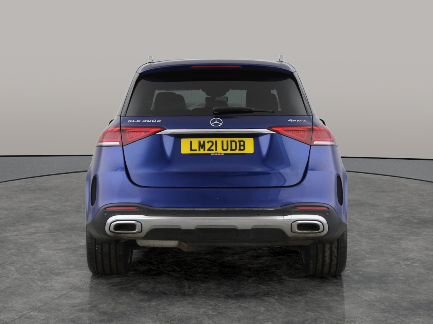 Used Mercedes-Benz GLE 2021 for sale - 77198666: Photo 11