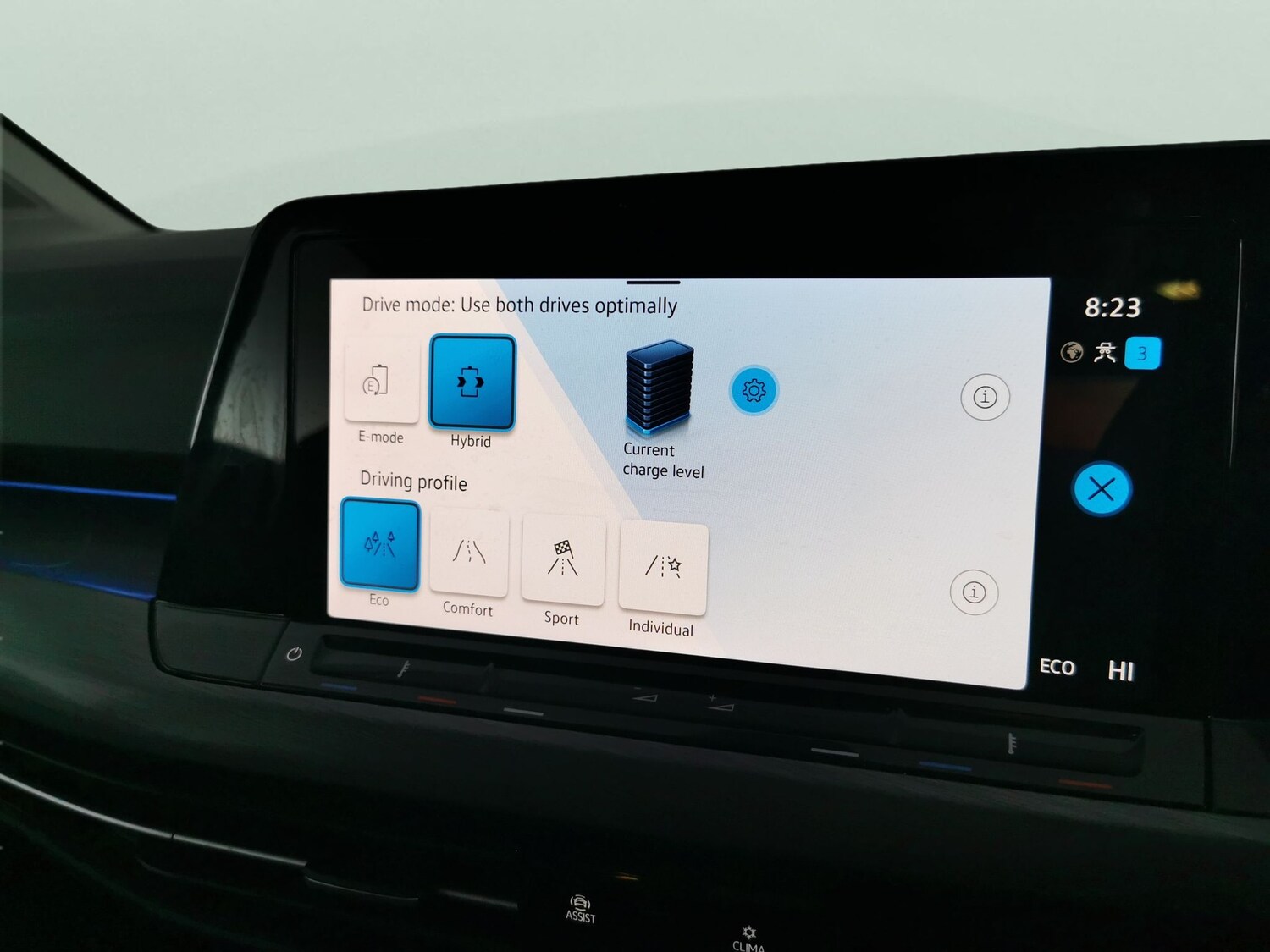 Used Volkswagen Golf 2023 for sale - 77688658: Photo 15