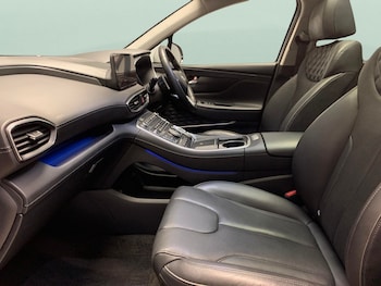 Used Hyundai Santa Fe 2022 for sale - 76518339: Photo