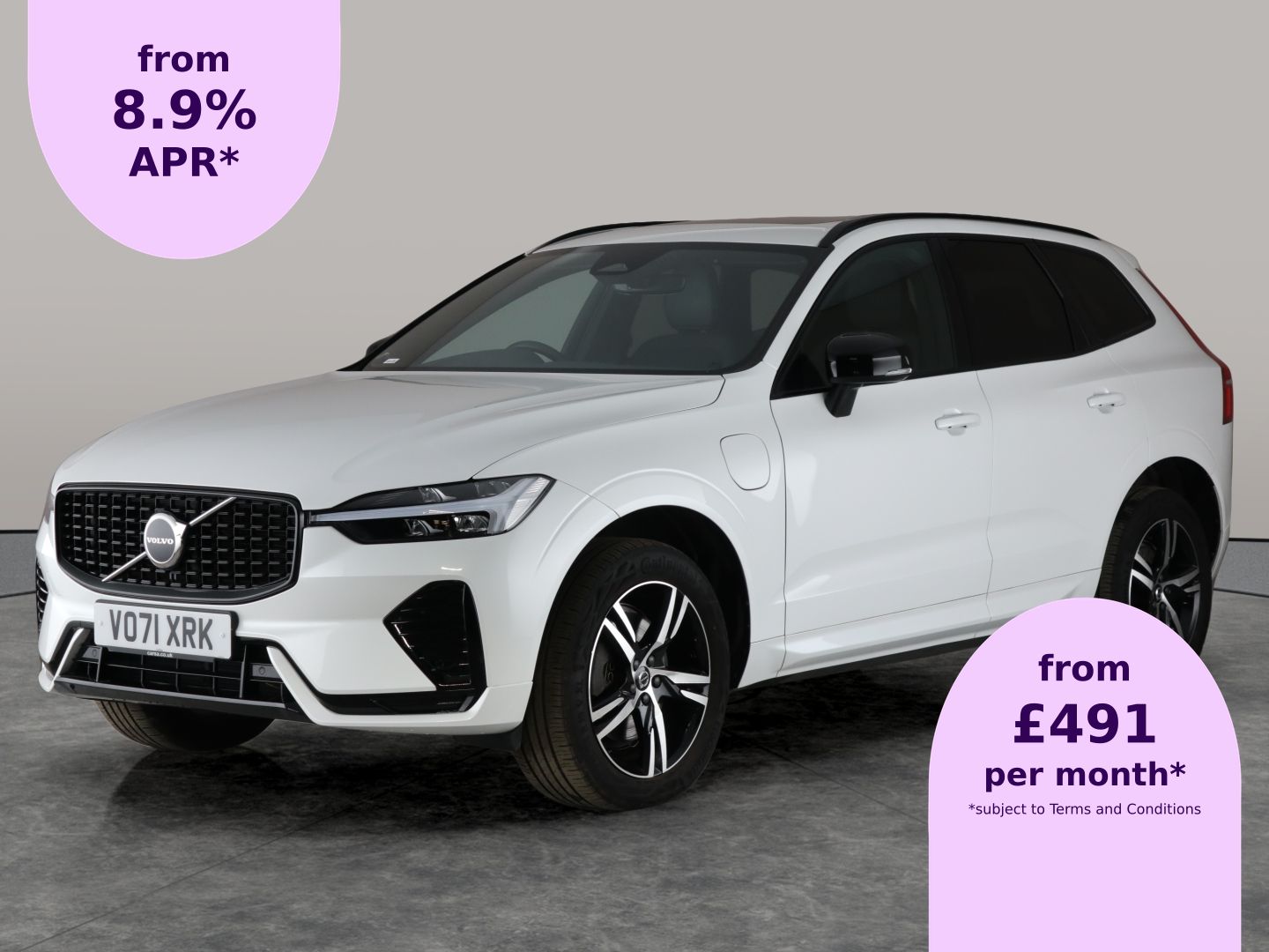 Used Volvo XC60 2022 for sale - 76128691: Photo 1