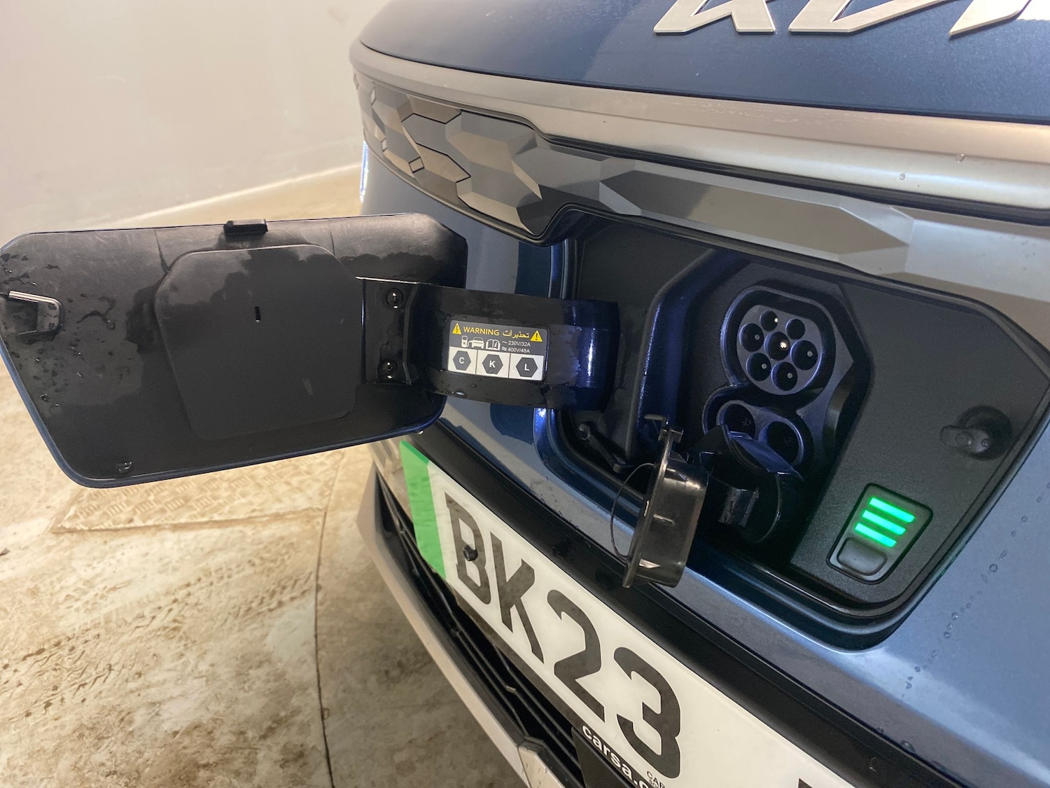 Used Kia Niro 2023 for sale - 78063683: Photo 34