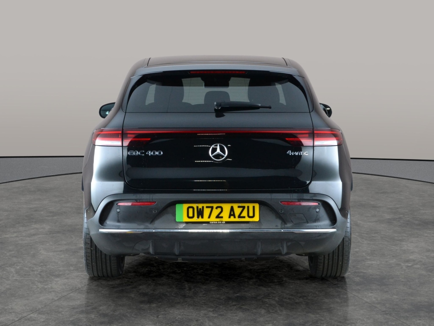 Used Mercedes-Benz EQC 2022 for sale - 77180439: Photo 12